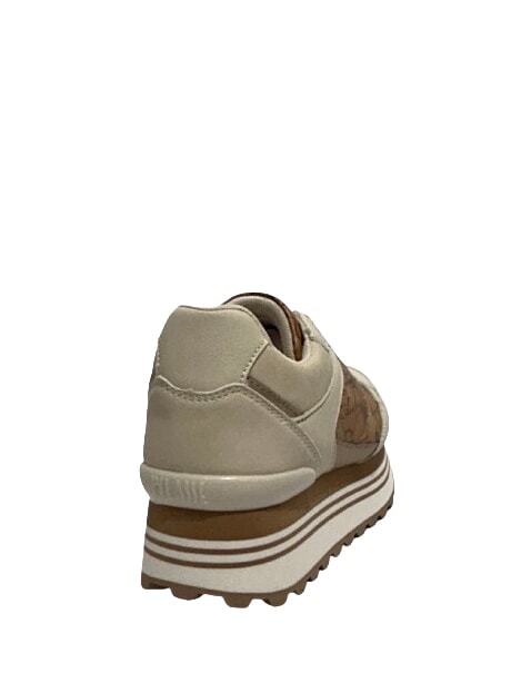 GEO Sneakers bianco sporco/geo beige - Scarpe Donna