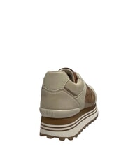 ALVIERO MARTINI PRIMA CLASSE GEO Sneakers bianco sporco/geo beige - Scarpe Donna - 4