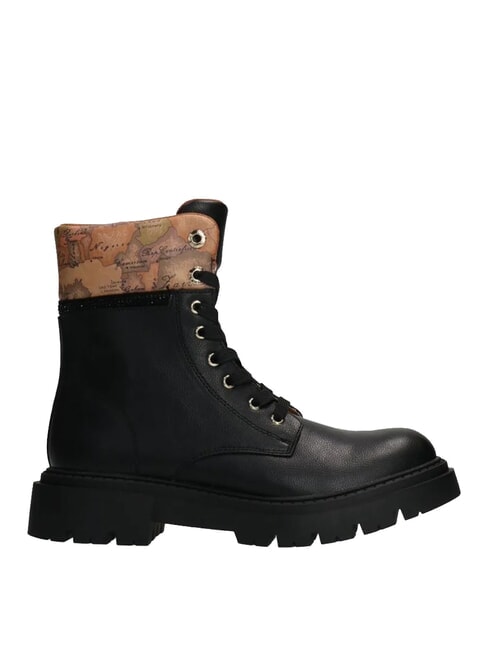 GEO Stivaletti tacco 5 cm ner/gebei - Scarpe Donna
