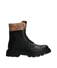 ALVIERO MARTINI PRIMA CLASSE GEO Stivaletti tacco 5 cm ner/gebei - Scarpe Donna - 2