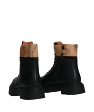 ALVIERO MARTINI PRIMA CLASSE GEO Stivaletti tacco 5 cm ner/gebei - Scarpe Donna - 3