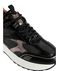 ALVIERO MARTINI PRIMA CLASSE GEO ROAD Sneakers Nero - Scarpe Donna - 4