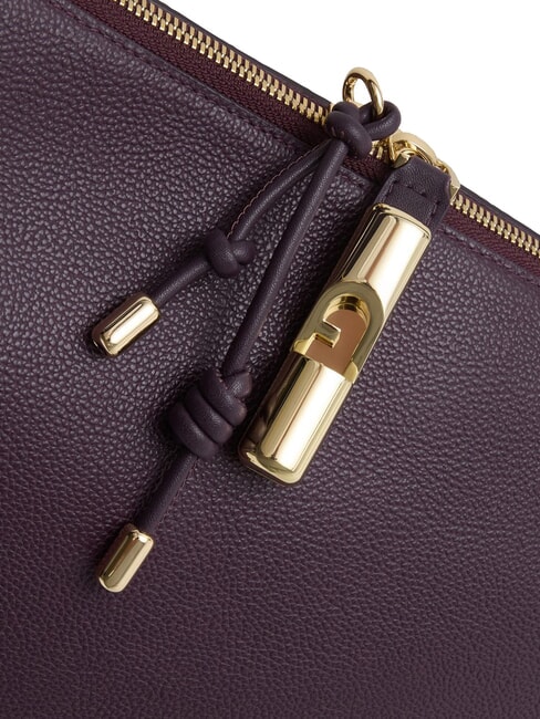 DEBBY Borsa a spalla, in pelle winter bloom - Borse Donna