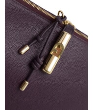 FURLA DEBBY Borsa a spalla, in pelle winter bloom - Borse Donna - 3