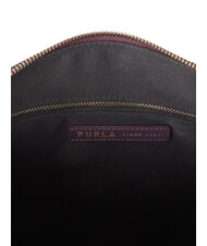 FURLA DEBBY Borsa a spalla, in pelle winter bloom - Borse Donna - 4