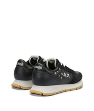 SUN68 ALLY STUDS Sneakers in pelle nero - Scarpe Donna - 3