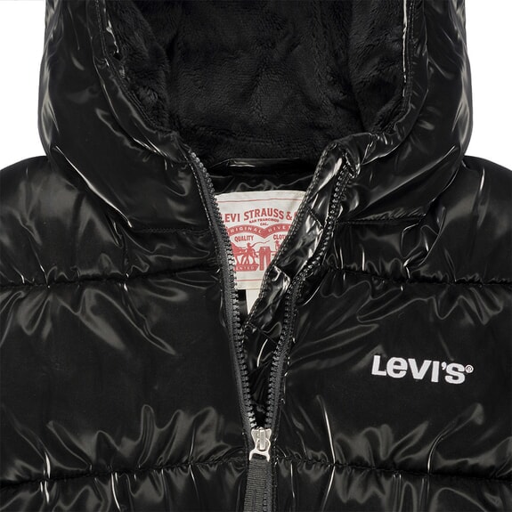 SHINY HWWT Piumino black - Giacche
