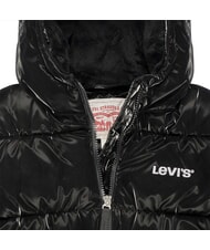 LEVI'S SHINY HWWT Piumino black - Giacche - 3