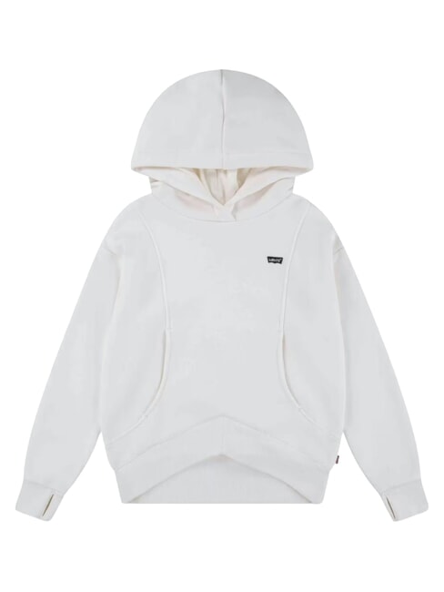 BATWING Felpa con cappuccio gardenia - Felpe