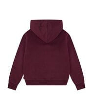 LEVI'S BATWING Felpa con cappuccio chocolate truffle - Felpe - 2