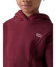 LEVI'S BATWING Felpa con cappuccio chocolate truffle - Felpe - 3