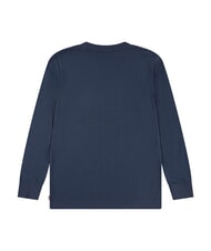 LEVI'S GRAPHIC T-shirt a maniche lunghe, puro cotone - T-shirt