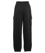LEVI'S CARGO Pantaloni da tuta jet black - Tute - 2