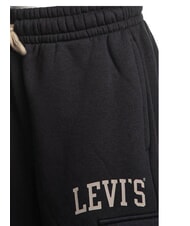 LEVI'S CARGO Pantaloni da tuta jet black - Tute - 3