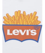 LEVI'S FRENCH FRY T-shirt a maniche corte blanc de blanc - T-shirt - 3