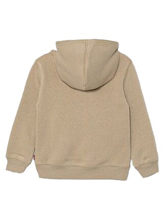 MINI BATWING Felpa con cappuccio white pepper - Felpe