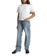 LEVI'S MEET AND GREET T-shirt a maniche corte blanc de blanc - T-shirt - 3