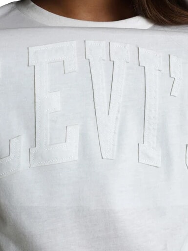 MEET AND GREET T-shirt a maniche corte blanc de blanc - T-shirt