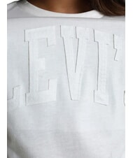 LEVI'S MEET AND GREET T-shirt a maniche corte blanc de blanc - T-shirt - 4