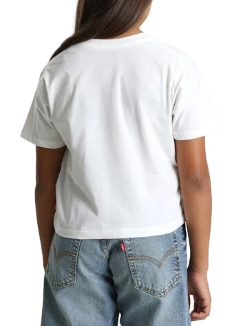 MEET AND GREET T-shirt a maniche corte blanc de blanc - T-shirt