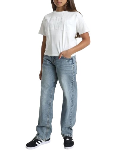 MEET AND GREET T-shirt a maniche corte blanc de blanc - T-shirt