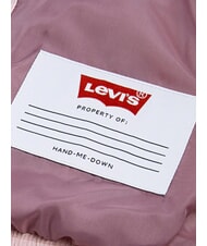 LEVI'S SHINY HWWT Piumino crystal rose - Giacche - 4