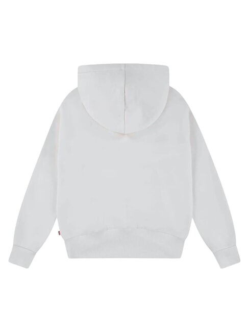BATWING Felpa con cappuccio gardenia - Felpe
