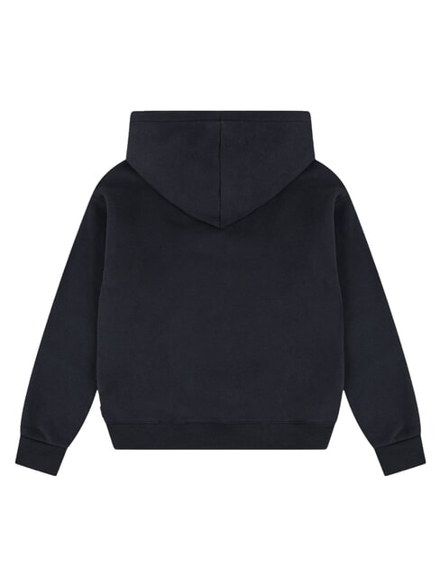 BATWING Felpa con cappuccio jet black - Felpe