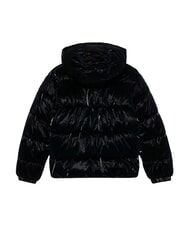 LEVI'S SHINY HWWT Piumino black - Giacche - 2
