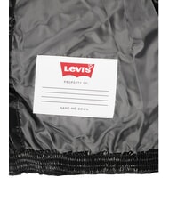 LEVI'S SHINY HWWT Piumino black - Giacche - 4