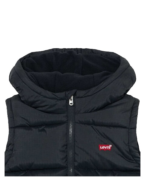 BATWING Gilet inmbottito jet black - Giacche