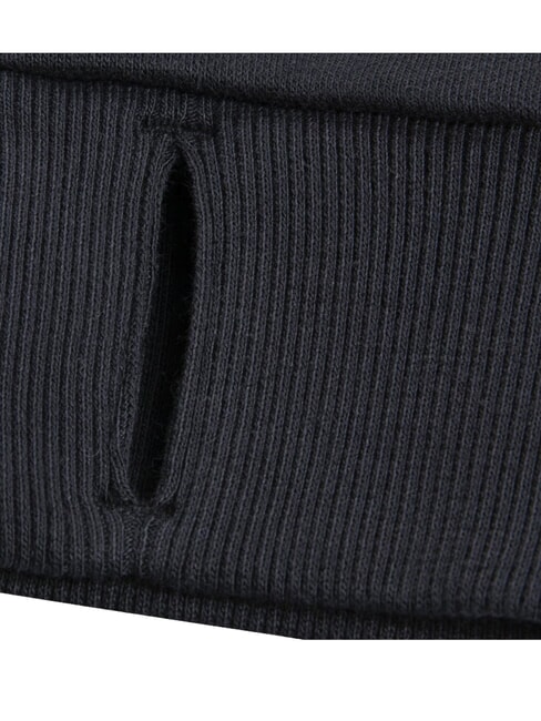 BATWING Felpa con cappuccio jet black - Felpe