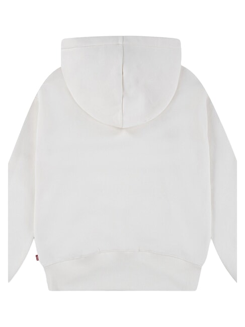 BATWING Felpa con cappuccio gardenia - Felpe