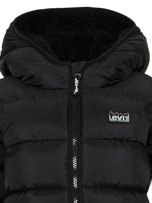 SHERPA Piumino black - Giacche