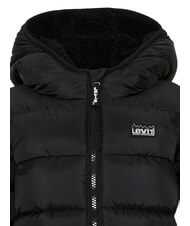 LEVI'S SHERPA Piumino black - Giacche - 3