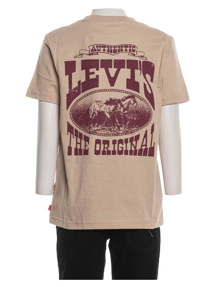 GALLOPING FREE T-shirt a maniche corte white pepper - T-shirt