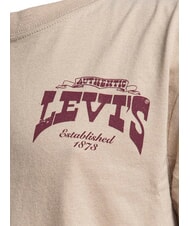 LEVI'S GALLOPING FREE T-shirt a maniche corte white pepper - T-shirt - 3