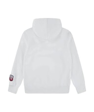 LEVI'S RACE TO THE FINISH Felpa con cappuccio blanc de blanc - T-shirt - 2