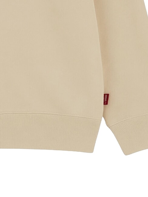 BATWING Felpa a girocollo white pepper - Felpe