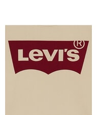 LEVI'S BATWING Felpa a girocollo white pepper - Felpe - 5