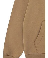 LEVI'S BATWING Felpa con cappuccio rodeo brown - Felpe - 3