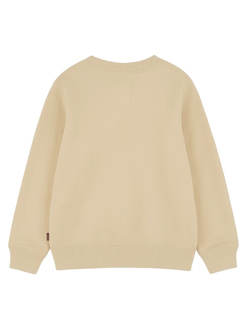 BATWING Felpa a girocollo white pepper - Felpe