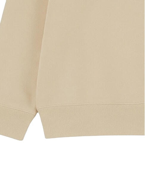 BATWING Felpa a girocollo white pepper - Felpe