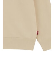 LEVI'S BATWING Felpa a girocollo white pepper - Felpe - 4