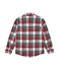 LEVI'S BUFFALO Camicia a maniche lunghe, di flanella red pear - Camicie - 5