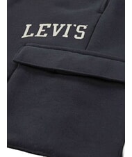 LEVI'S CARGO Pantaloni da tuta jet black - Tute - 3