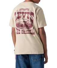 LEVI'S GALLOPING FREE T-shirt a maniche corte - T-shirt
