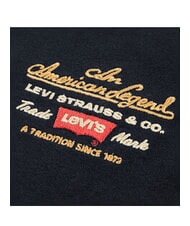 LEVI'S LEGENDARY T-shirt a maniche lunghe jet black - T-shirt - 2