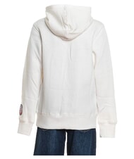 LEVI'S THE GREAT HIGHWAY Felpa con cappuccio blanc de blanc - Felpe - 2