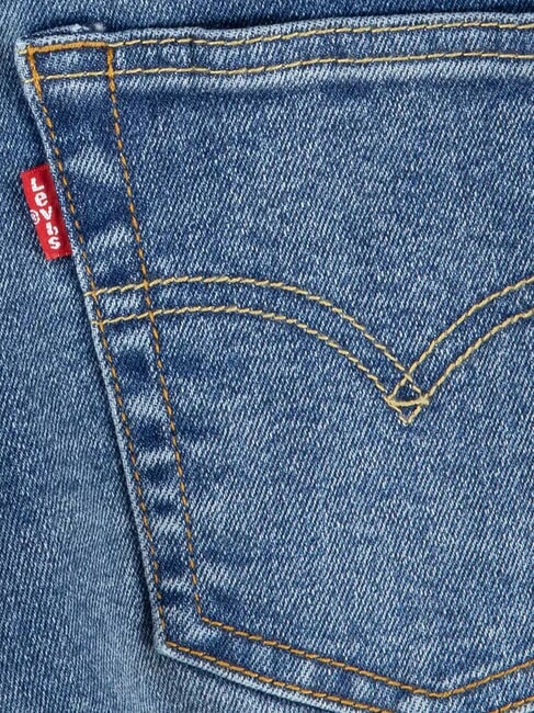 STAY LOOSE Jeans bright light - Pantaloni